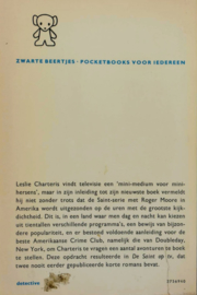 ZB1210/1 - Leslie Charteris - De Saint op TV