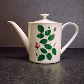 Theepot – Koffiepot - Arzberg  Wildrose