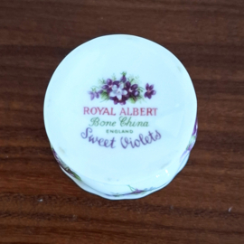 Royal Albert - Sweet Violets - Eierdop