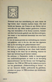 ZB0310/311/5 - J. Meulenbelt - De Duitse tijd