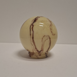 Art Deco Lampenbol - Glas
