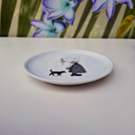 Klein Bordje - Holly Hobbie