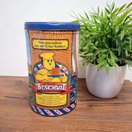 De Echte Bakker - Friesche Beschuit Blik