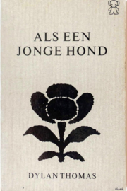 ZB1029/1 - Dylan Thomas - Als een jonge hond