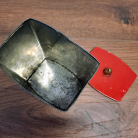 Blik met Vuurwerk Afbeelding