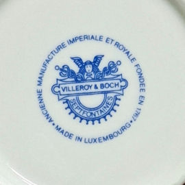 Villeroy en Boch - Beker / Mok - Douwe Egberts  - Maaike
