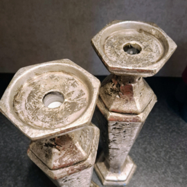 Kandelaar 2 stuks