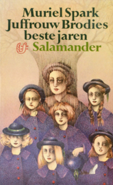 Sal490/1 -  Muriel Spark - Juffrouw Brodies beste jaren