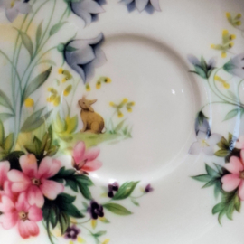 Royal Albert - Country Life Series - Honey Lane –  Schotel