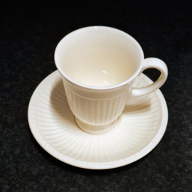 Wedgwood Queens Shape - Kop en Schotel