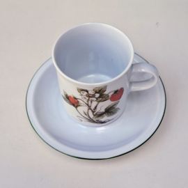 Kop en Schotel - Winterling - Aardbei