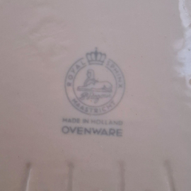 Ovenschaal - Regout Royal Sphinx