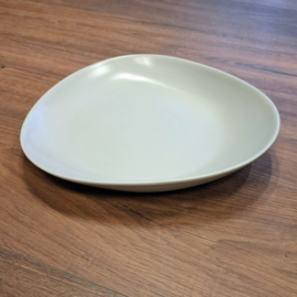 Groot Bord / Schaal - IKEA - BIGARRO Plate Kaars - Triangle / Driehoek