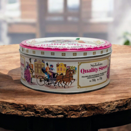 Vintage Mackintosh’s Quality Street Chocolates & Toffees Blik – Groot
