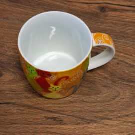 Multiple Choice by Topchoice - Schaal / Kom + Mok / Beker - Kat