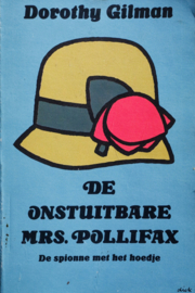 ZB1513/5 - Dorothy Gilman - De onstuitbare Mrs. Pollifax