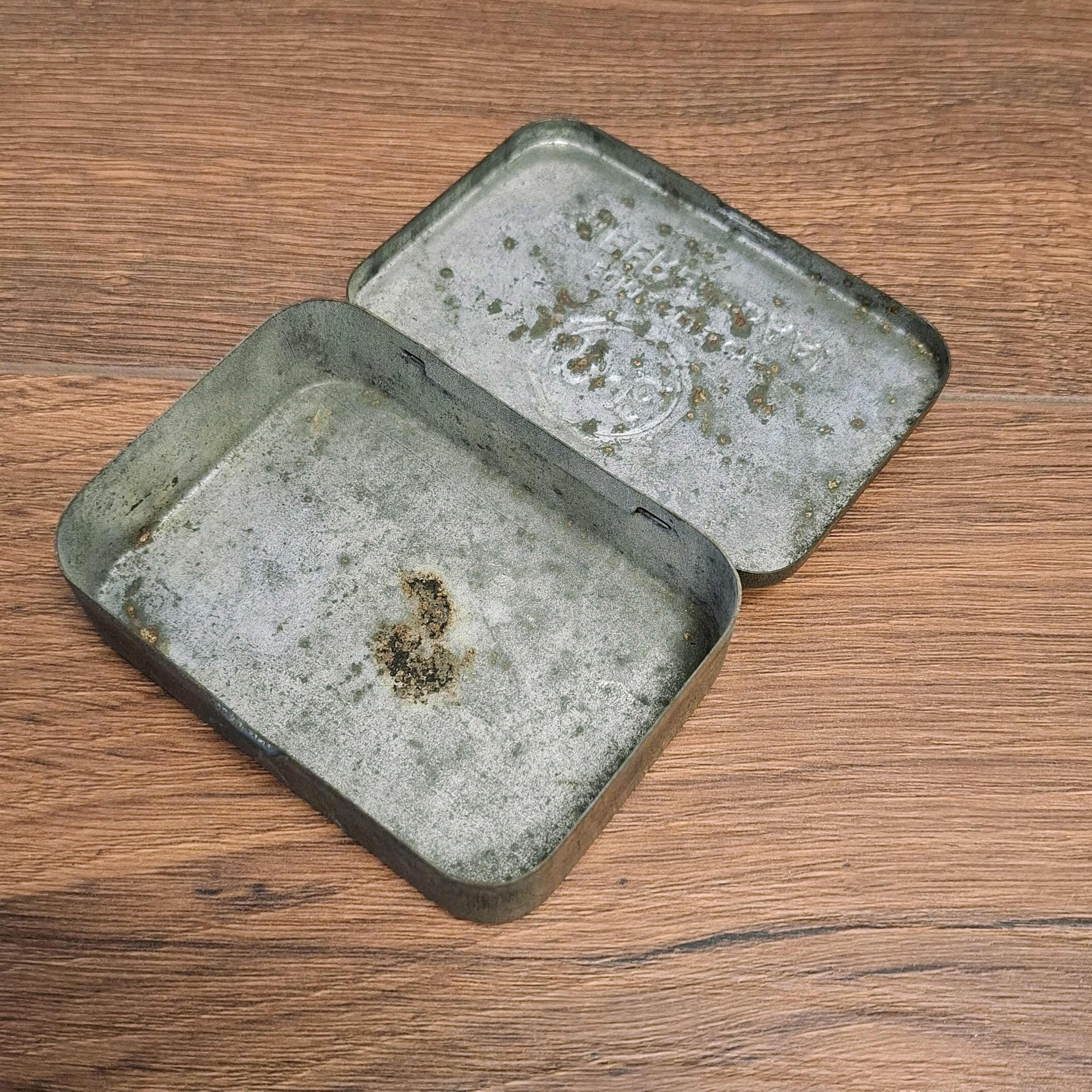 Douwe Egberts - Echte Friesche Heeren Baai - Tabak Blikje