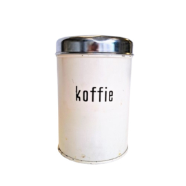 Brabantia Koffie Voorraadblik