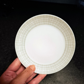 Gebaksbordje Ø 15 cm - Arzberg - Heinrich Löffelhardt - Filligran Patroon