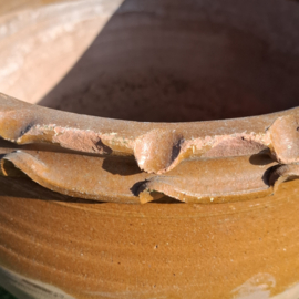 Terracotta Bloempotten voor Buiten 2 stuks