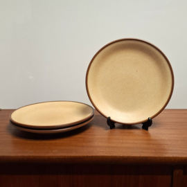 3 Borden Ø 19,5 cm - Bord