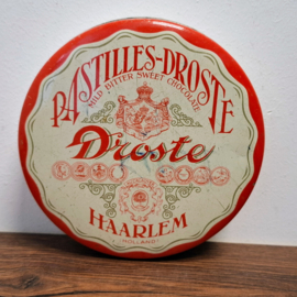 Set van 2 ronde - Sweet Chocolate - Droste Blikken