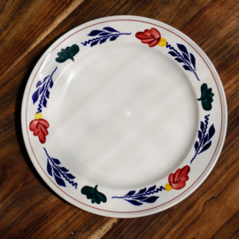 Boerenbont - Dinerbord / Bord 24,5 cm