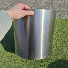 RVS Bloempot - Plantenbak