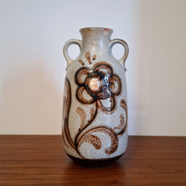 U-Keramik - Vintage Vaas Keramiek - West Germany - Oorvaas