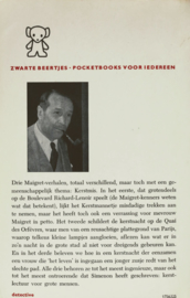 ZB0713/1 - Georges Simenon - Maigret viert kermis