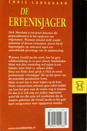 ZB2988/2 - Chris Larsgaard - De erfenisjager
