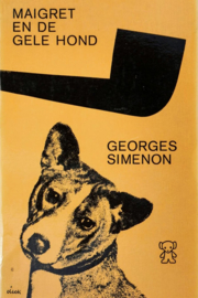 ZB0943/4 - Georges Simenon - Maigret en de gele hond