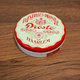 Droste Pastilles Blikje - Rond