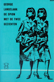 ZB0922/1 - George Langelaan - De spion met de twee gezichten