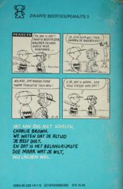 ZB1411/1 - Charles M. Schulz - Wat je ook doet, Charlie Brown