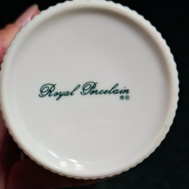Suikerpotje - Arzberg Cannelee - Royal Porcelain