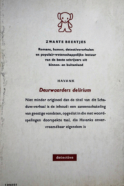 ZB0300/5 - Havank - Deurwaarders delirium