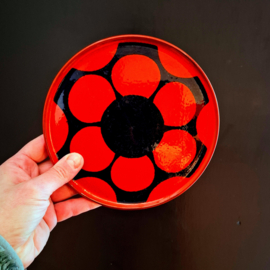 Ceracron Bord – Keramiek – Melitta Germany Ø 18 cm