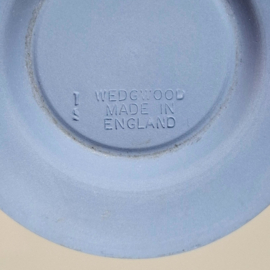 Wedgwood Jasperware Blauw Asbakje