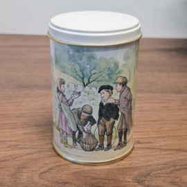 Nostalgisch Blikje - BRISTOW'S Snijcaramels
