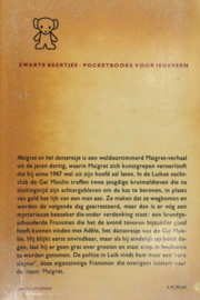 ZB1043/4 - Georges Simenon - Maigret en het danseresje