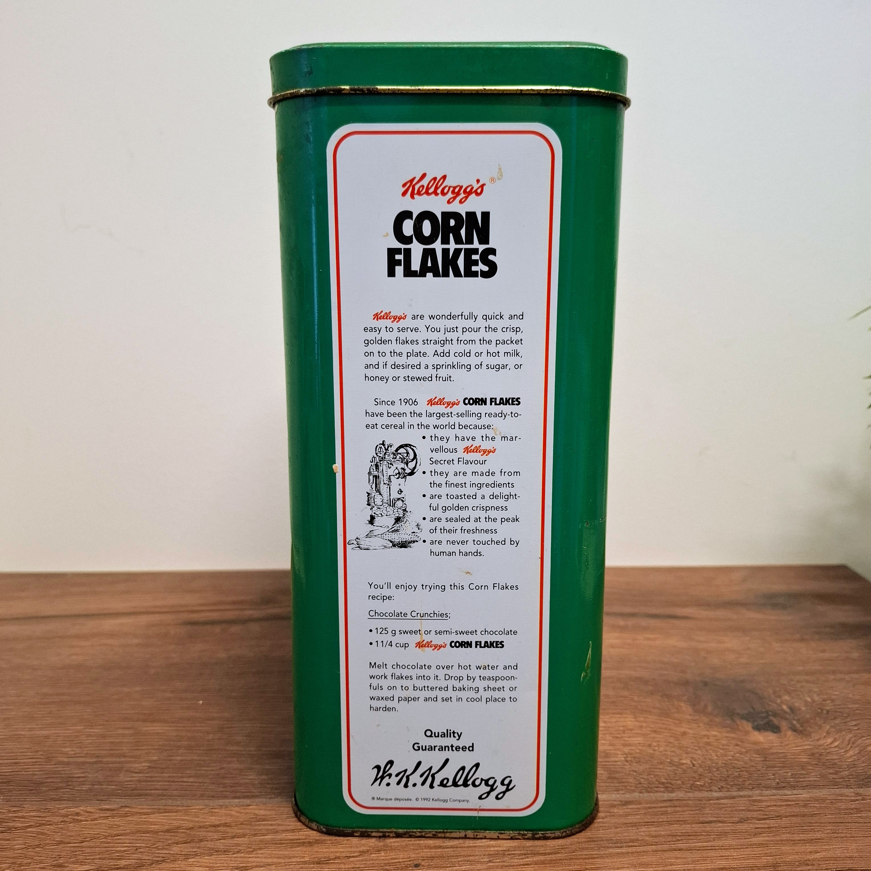 Kellogg's Toasted Corn flakes