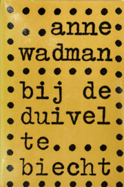 ZB1228/2 - Anne Wadman - Bij de duivel te biecht