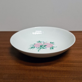 Rosenthal Studio Linie - Romanze Rose bord – Bjorn wiienblad – Schaaltje / Diep Bordje