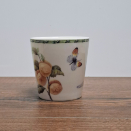 JBS - Fruit & Flowers - Beker of Mok