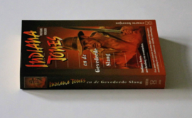 ZB2439/1 - Wolfgang Hohlbein - Indiana Jones en de Gevederde Slang