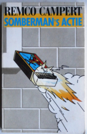 1985 - Remco Campert - Somberman's actie