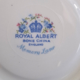 Royal Albert - Memory Lane - Kop & Schotel