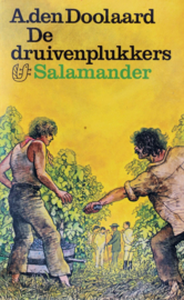 Sal407/1 - A. den Doolaard - De druivenplukkers