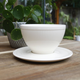 Wedgwood Windsor Soepkom met Schotel